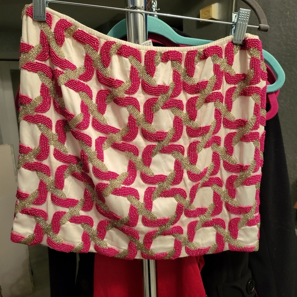 Monica Ocejo mini skirt - Picture 3 of 4